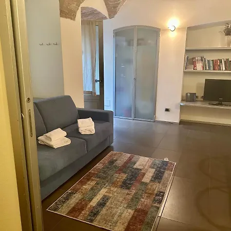Feel - Luxury Duomo דירה ברגמו